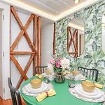 Golden Cage Chiado - Charm Historic And Cozy * Lizbona