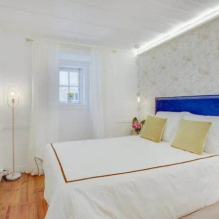 Appartamento Golden Cage Chiado - Charm Historic And Cozy
