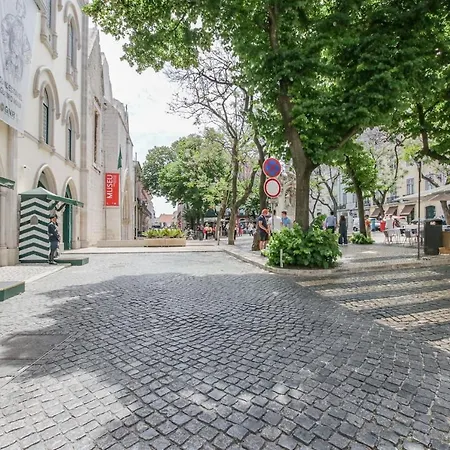 Golden Cage Chiado - Charm Historic And Cozy Appartamento