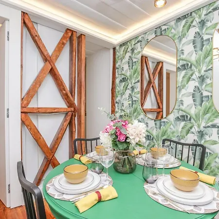 Golden Cage Chiado - Charm Historic And Cozy * Lisboa