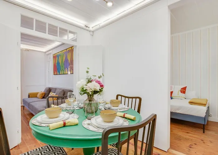 Appartement Golden Cage Chiado - Charm Historic And Cozy *