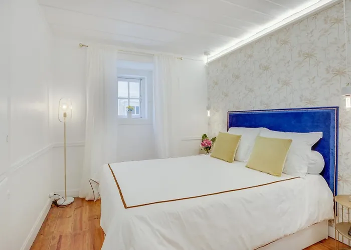 Appartement Golden Cage Chiado - Charm Historic And Cozy