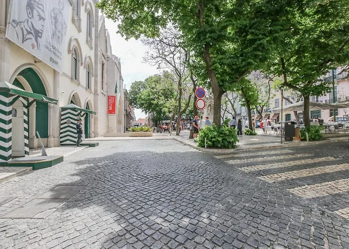 Golden Cage Chiado - Charm Historic And Cozy Appartement