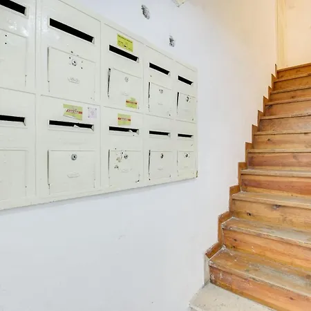 Golden Cage Chiado - Charm Historic And Cozy 아파트 *