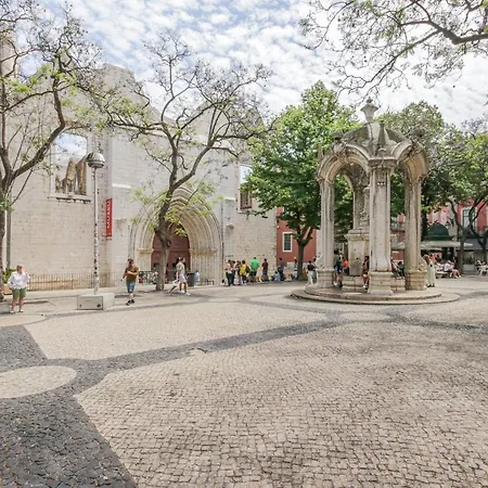 Golden Cage Chiado - Charm Historic And Cozy