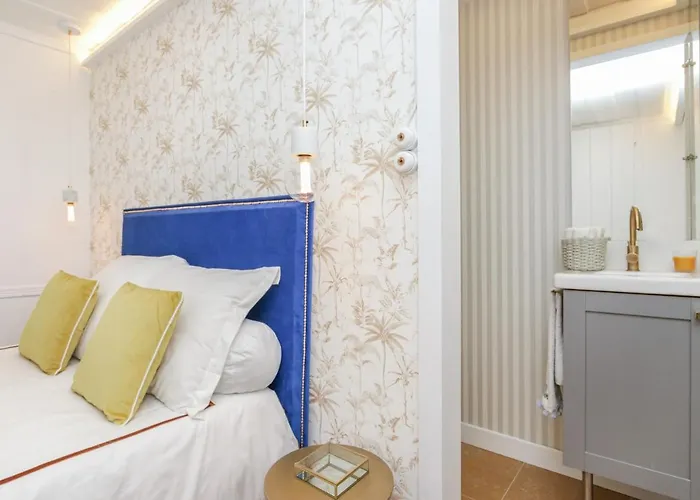 Golden Cage Chiado - Charm Historic And Cozy Apartament *