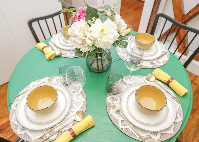 Apartament Golden Cage Chiado - Charm Historic And Cozy