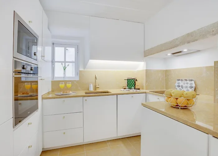 Golden Cage Chiado - Charm Historic And Cozy *