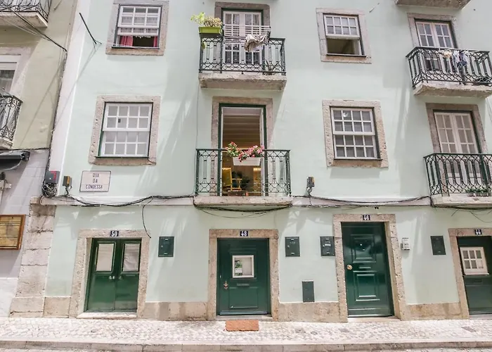 Golden Cage Chiado - Charm Historic And Cozy Lisboa