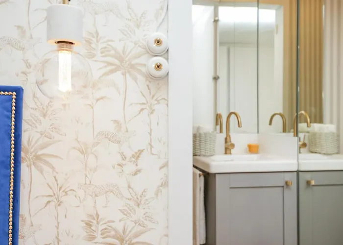 Apartmán Golden Cage Chiado - Charm Historic And Cozy *